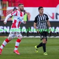 Belgrade derby Zvezda - Partizan (092)